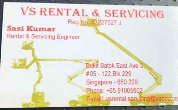 VS Rental & Servicing